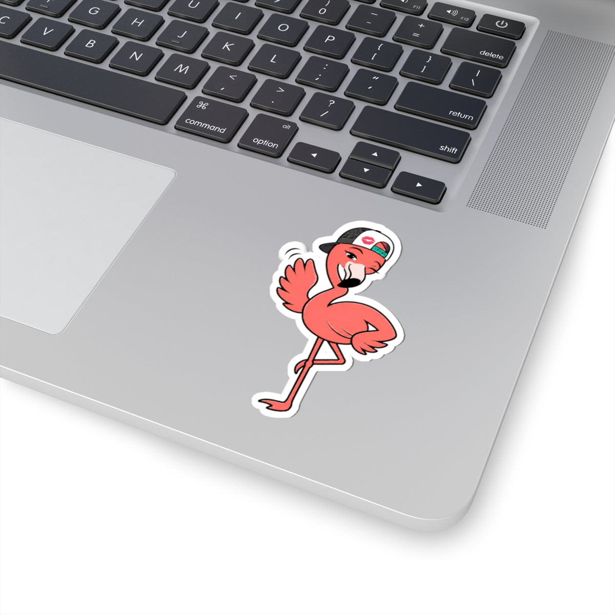 The Flamingle™ Sticker